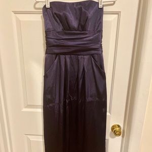 David’s Bridal Bridesmaids dress